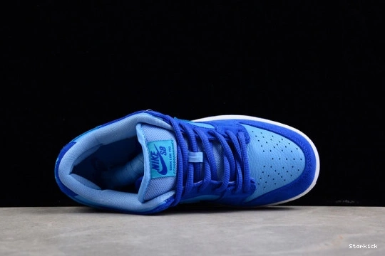 DM0807-400 SB Raspberry Low Blue Nike Dunk 0816